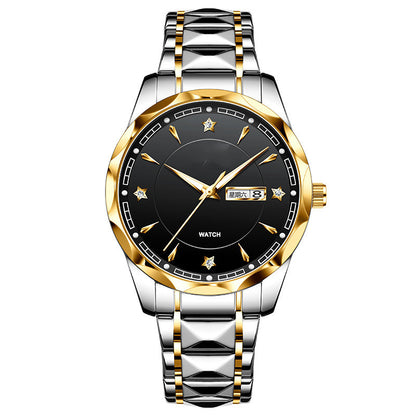 Orologio quarzo impermeabile