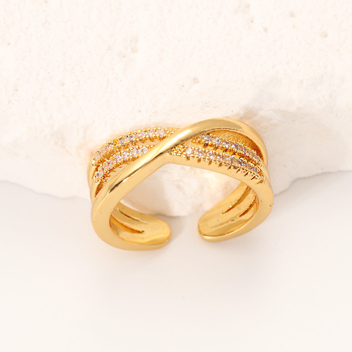 Anello aperto lineare
