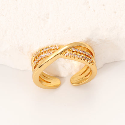 Anello aperto lineare