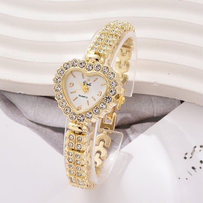 Orologio donna scatola cuore