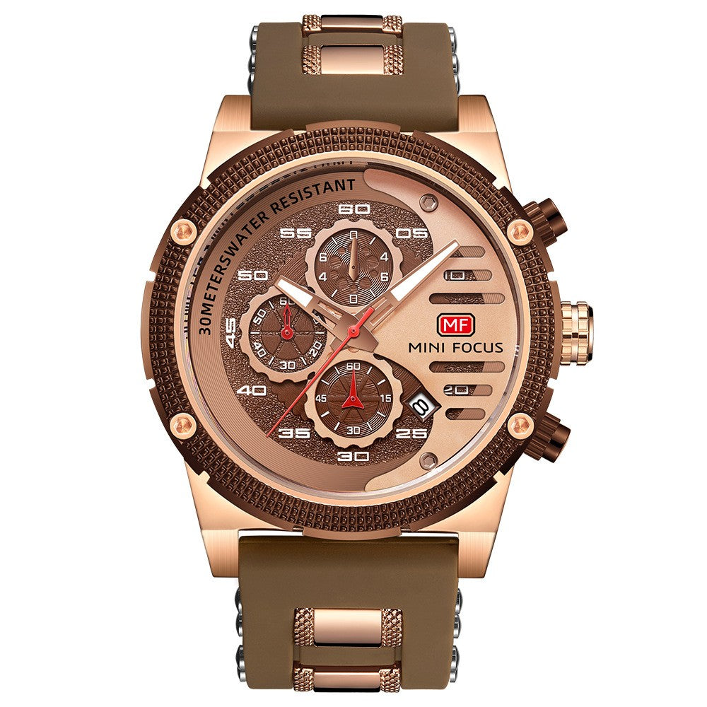 Orologio sport impermeabile