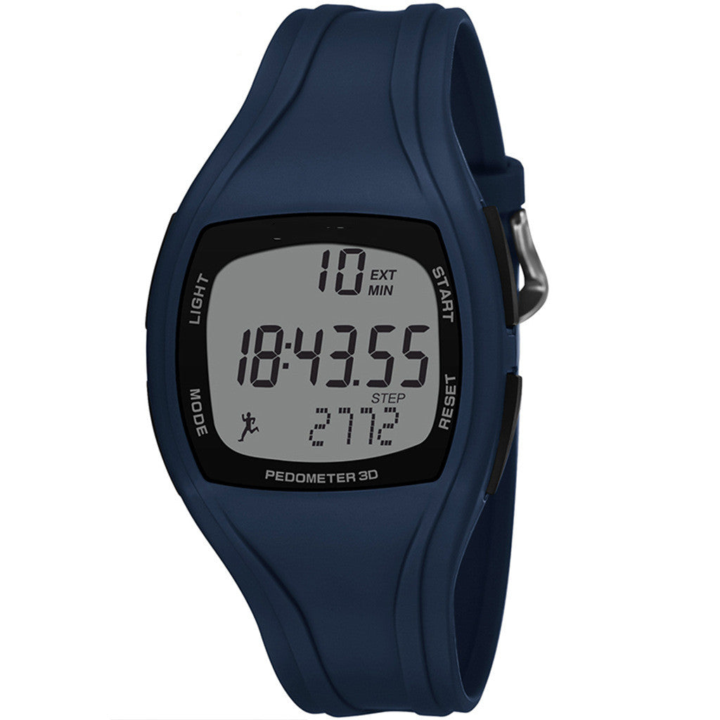 Orologio sportivo impermeabile cronografo