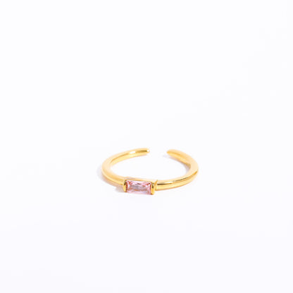 Anello pietra natale