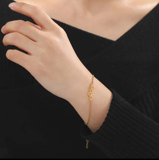 Bracciale Zampa di gatto