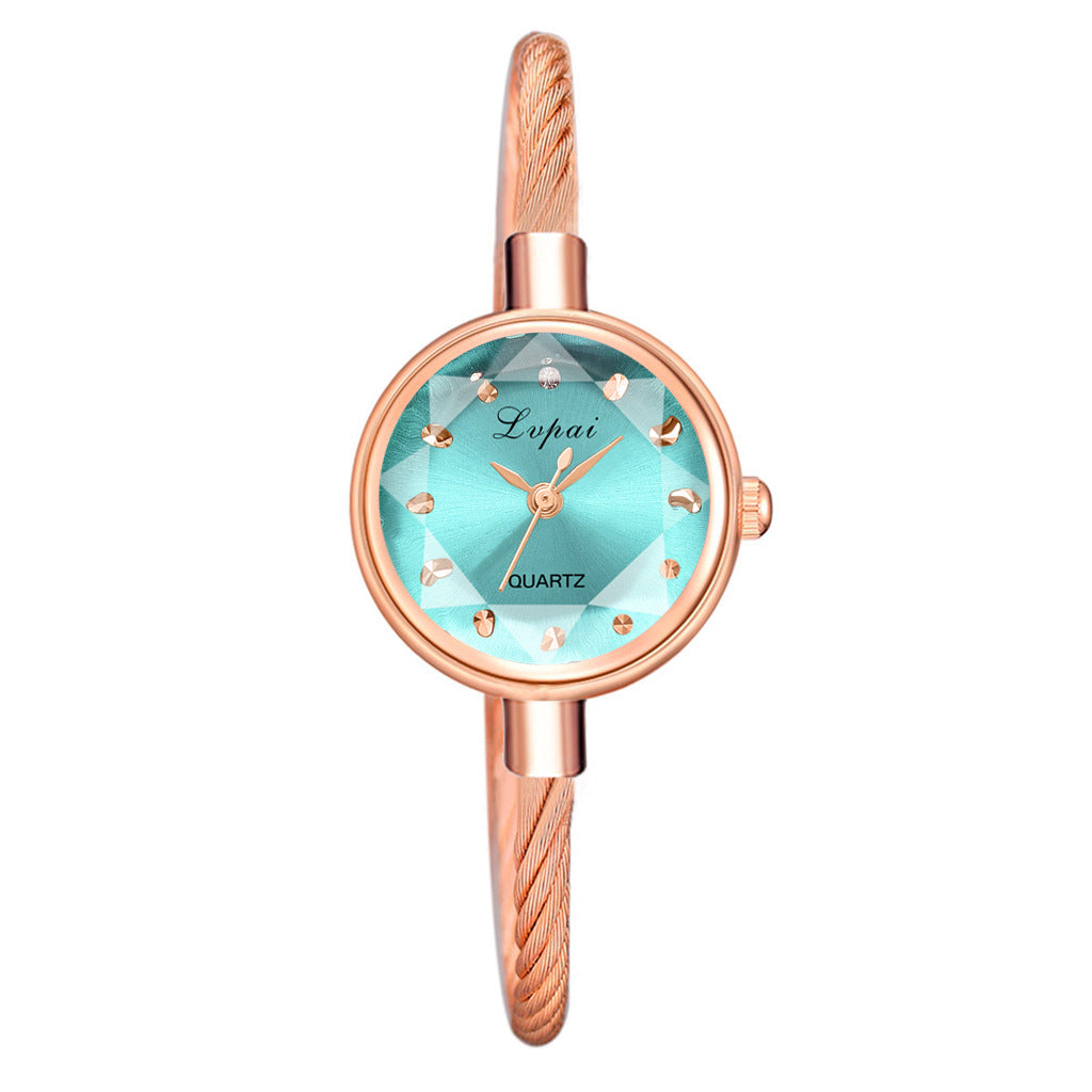 Orologio donna sfumato