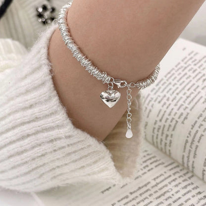 Bracciale donna triangolo minimale