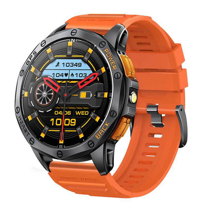 Smartwatch con bussola e chiamate Bluetooth