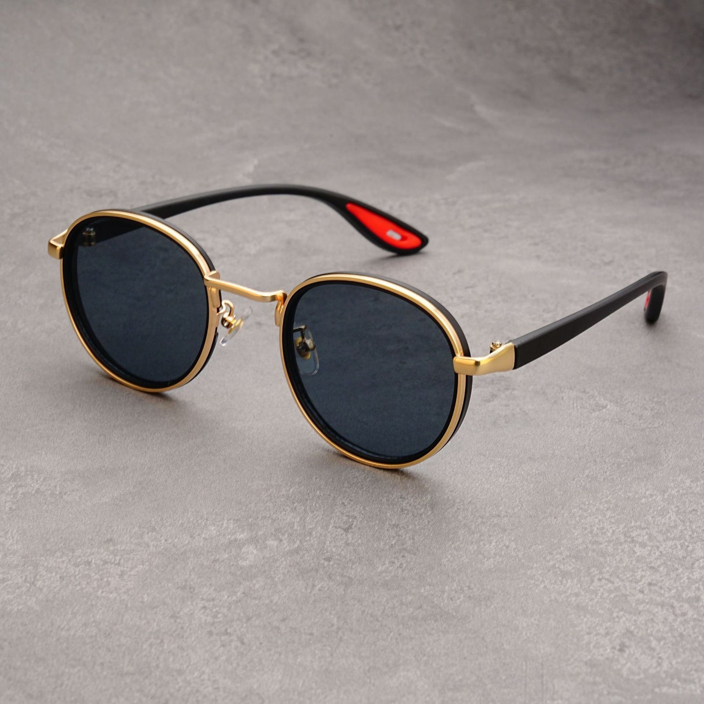 Occhiali da sole stile urbano da uomo