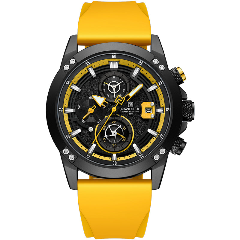 Orologio silicone