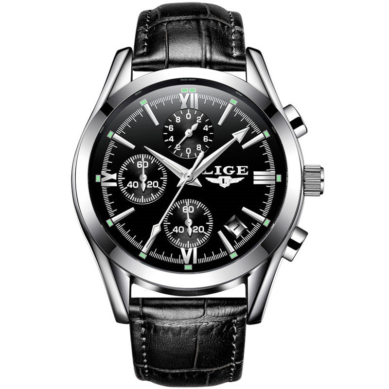 Orologio quarzo multifunzioni
