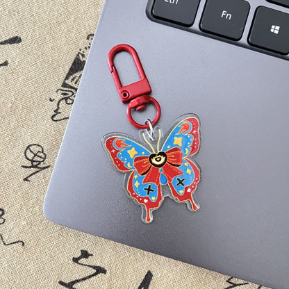 Charm cellulare doppio lato