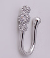 Anello farfalla goccia da donna
