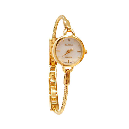 Orologio da donna retrò dorato