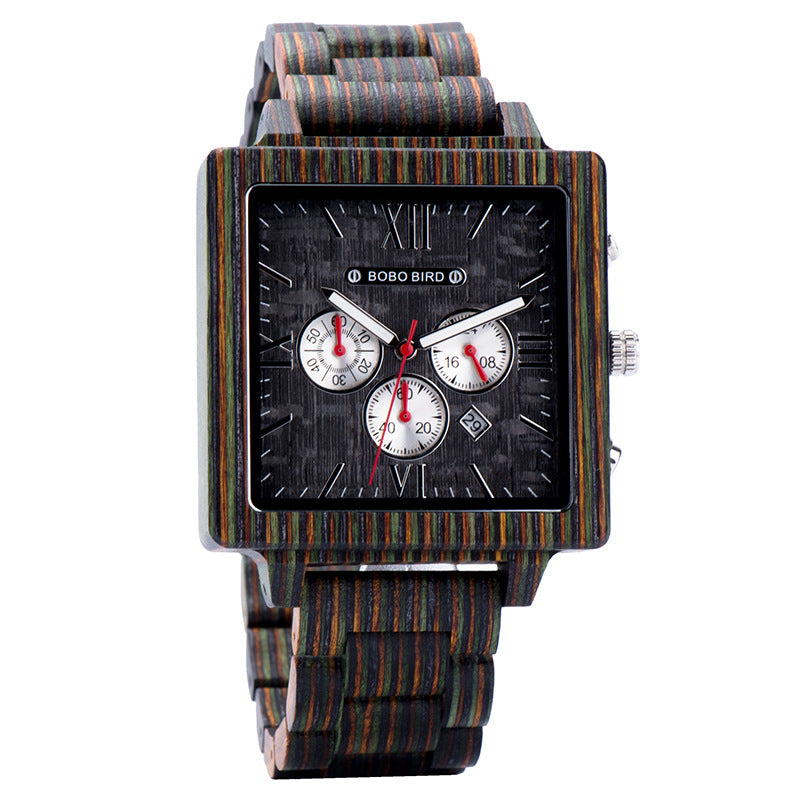Orologio al quarzo classico alla moda