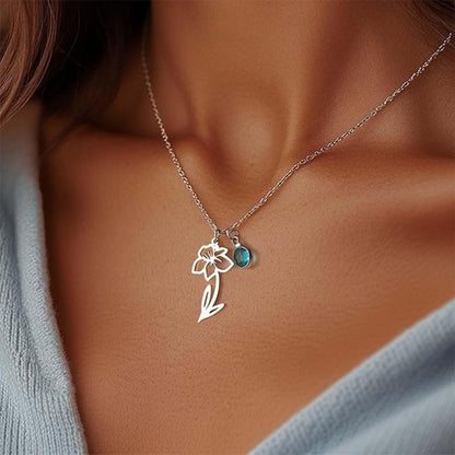 Collana Fiore Dicembre