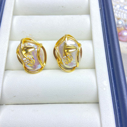 Set collana, anelli e orecchini
