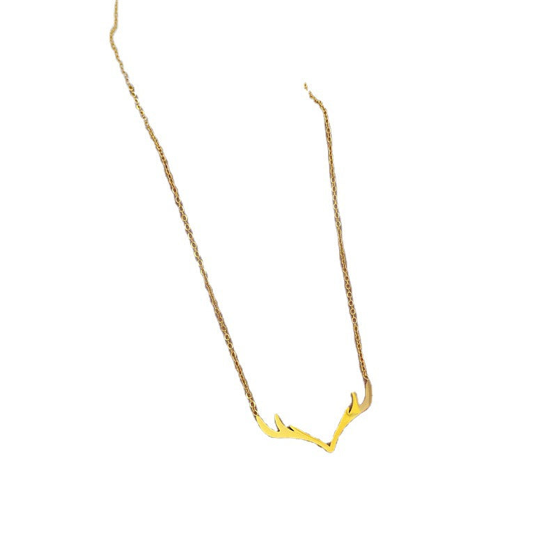 Collana Cervo
