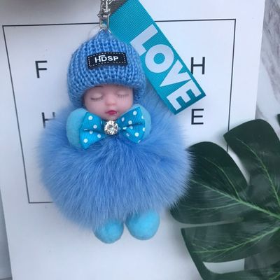 Portachiavi Peluche Auto