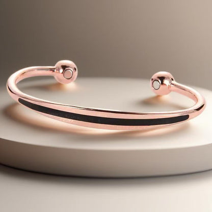 Bracciale bronzo regolabile
