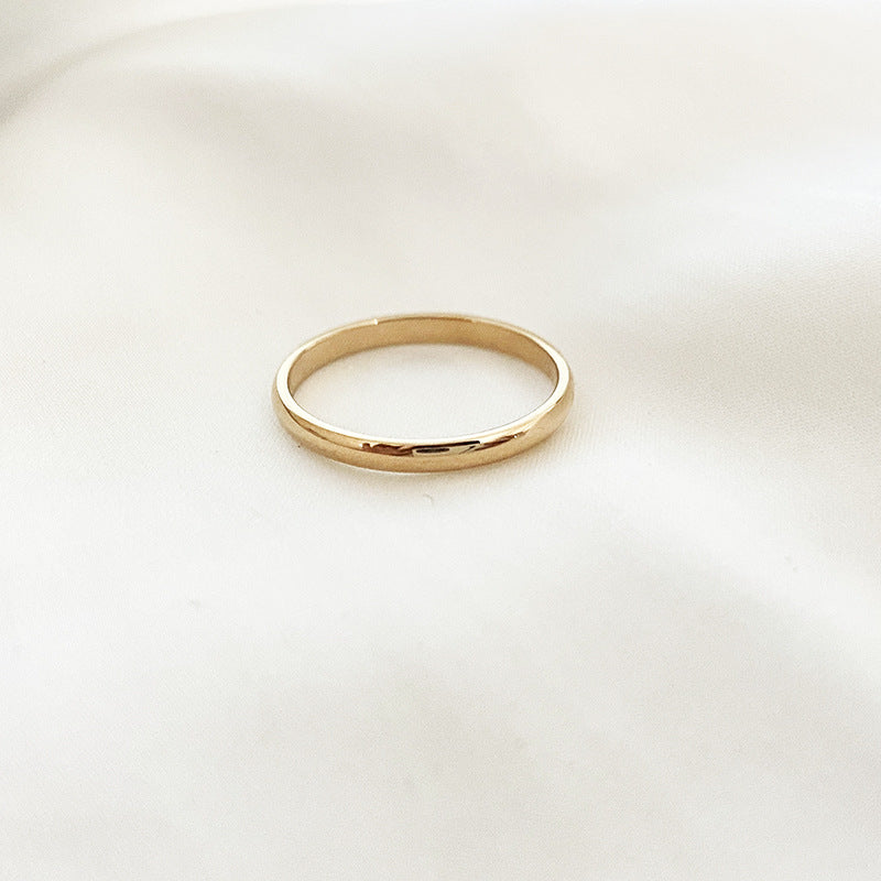 Bracciale acciaio al titanio