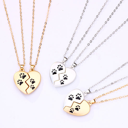 Collana coppia magnetica originale