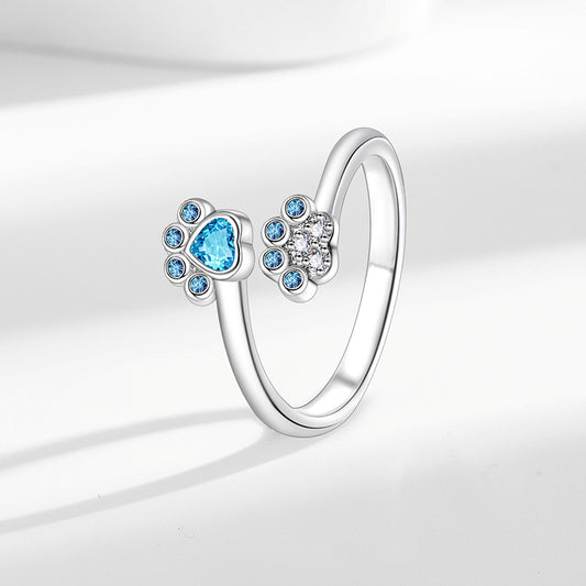 Anello zampa