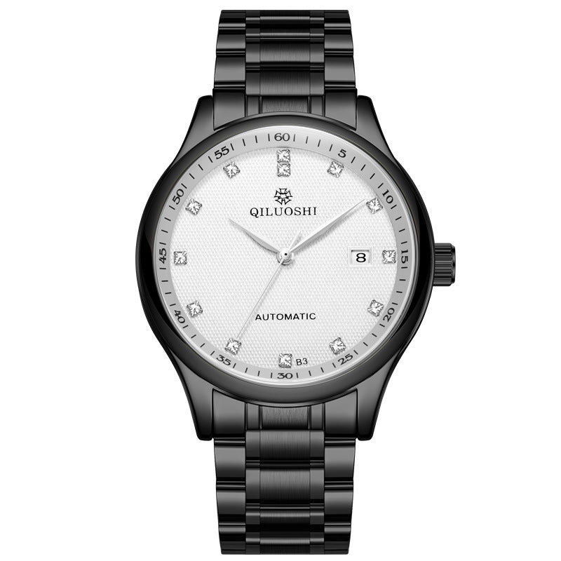 Orologio uomo automatico impermeabile