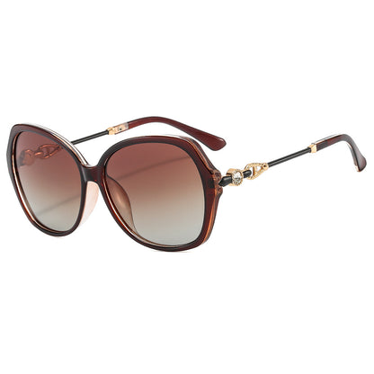 Occhiali da sole stile street chic