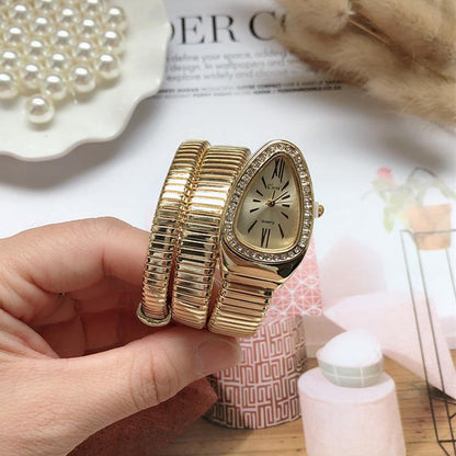 Orologio bracciale da donna rigido