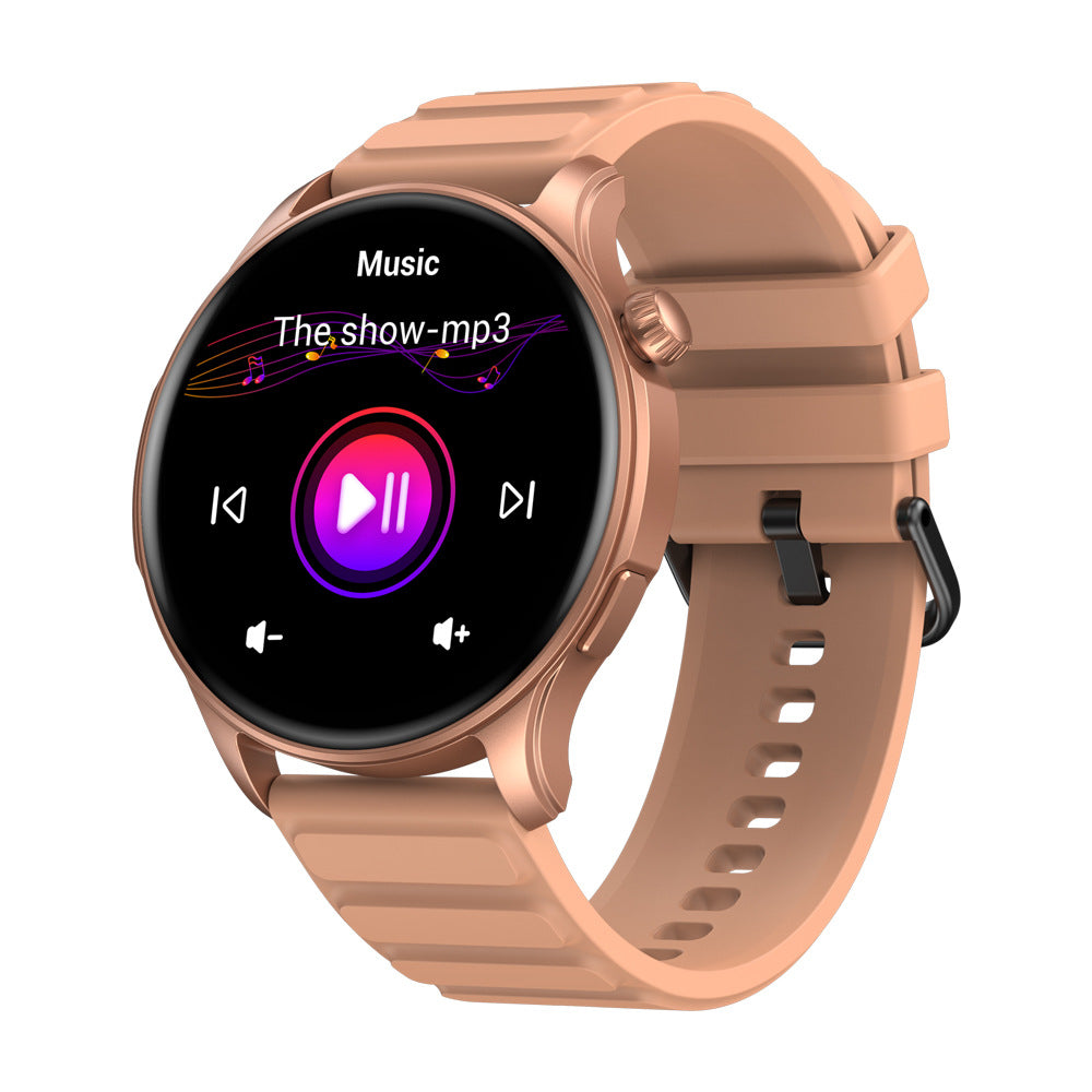 Smartwatch monitoraggio salute con tracciamento fitness
