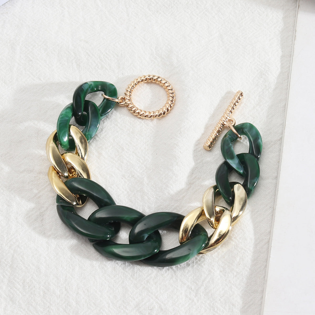 Bracciale resina personalizzabile