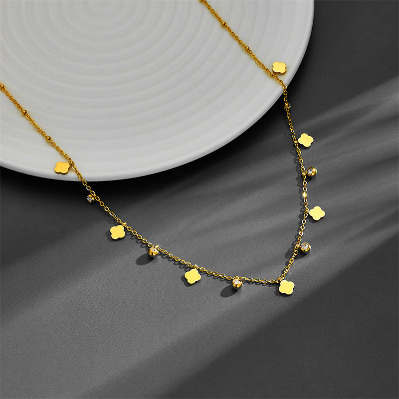 Collana farfalle