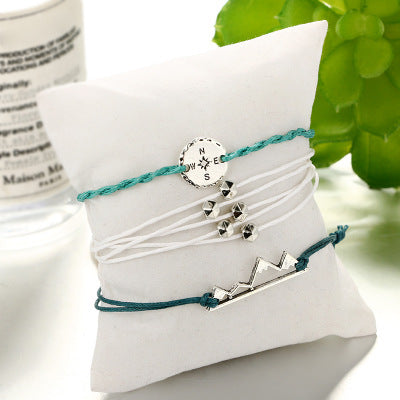 Set 3 Braccialetti Bohemien