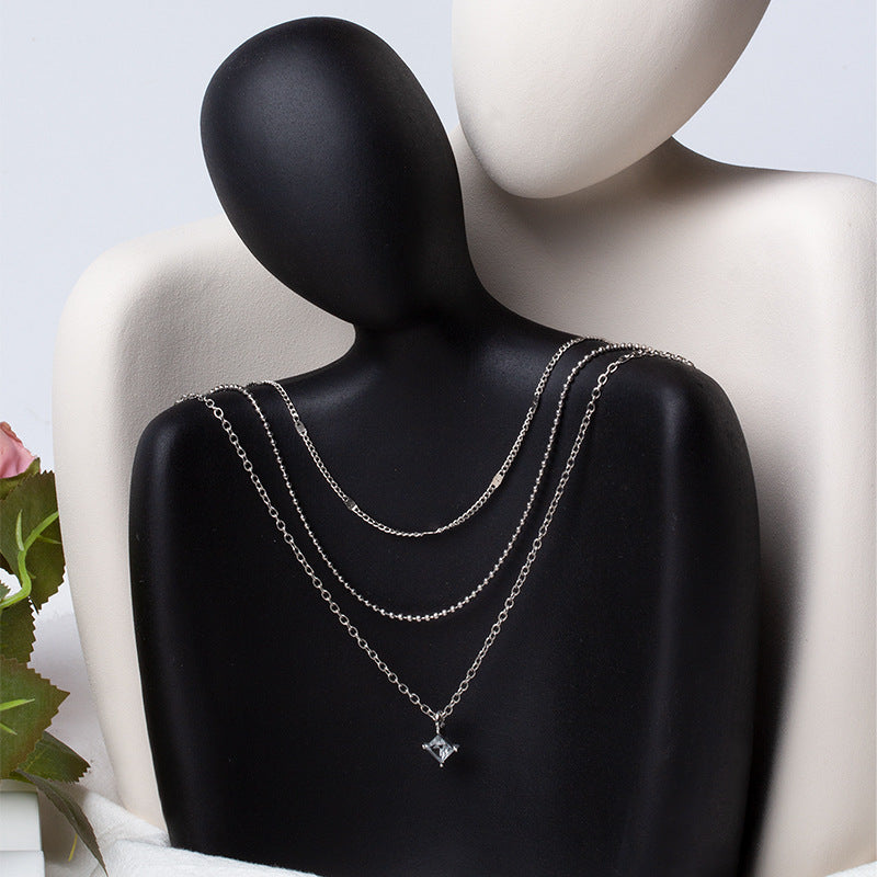 Collana Goccia Vintage