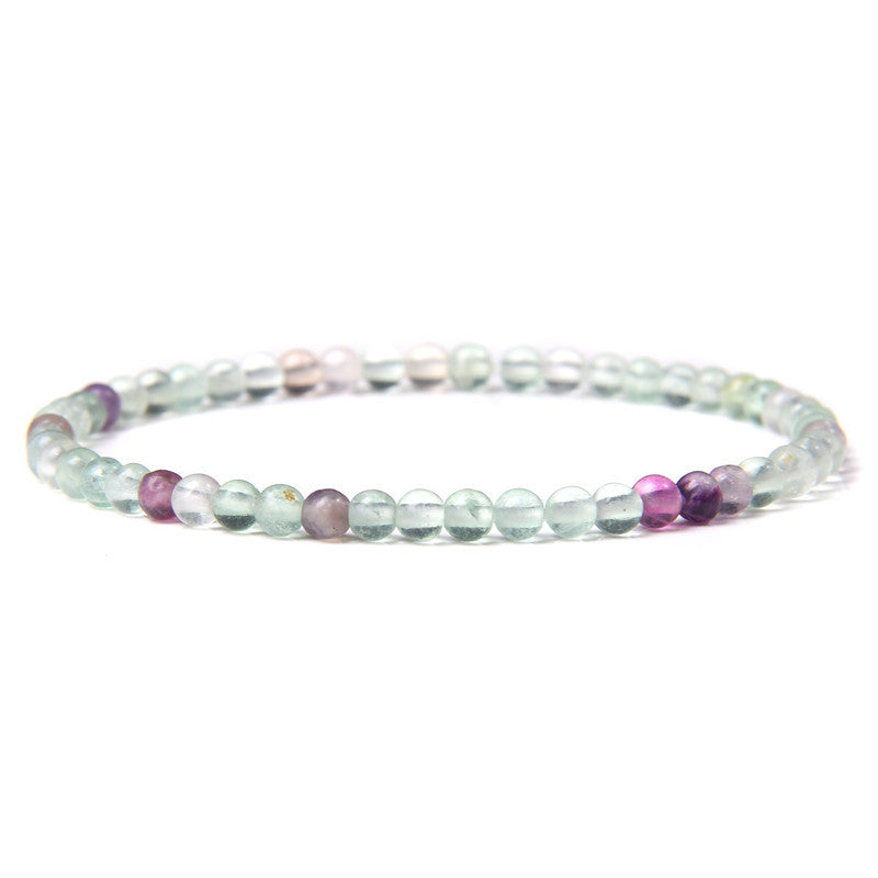 Bracciale agata naturale