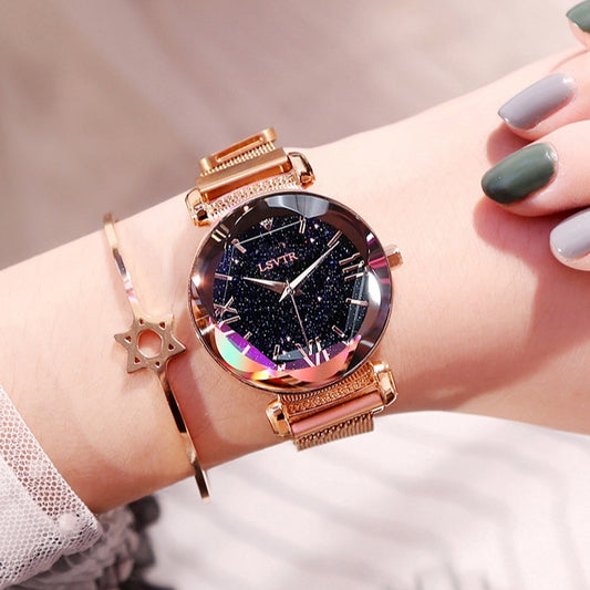 Orologio stella al quarzo