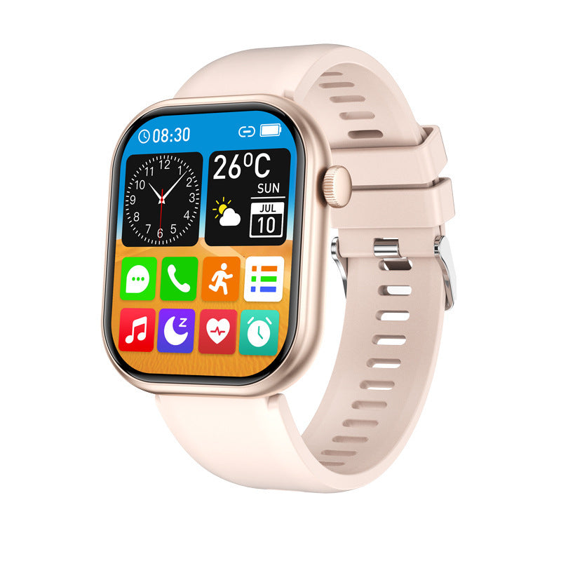 Smartwatch da sport schermo grande