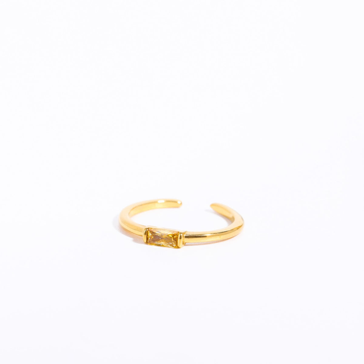 Anello pietra natale