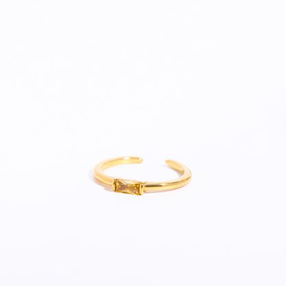 Anello pietra natale