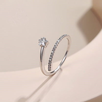 Anello pentagramma