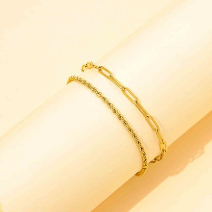 Bracciale Torsione