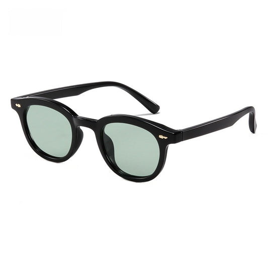 Occhiali da sole stile coreano protezione UV