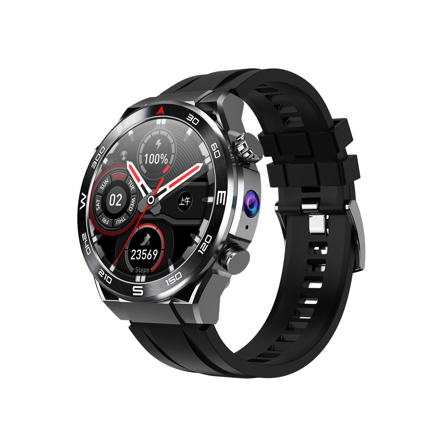 Smartwatch Android 4G