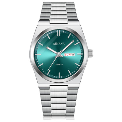 Orologio ultra-sottile luminoso uomo