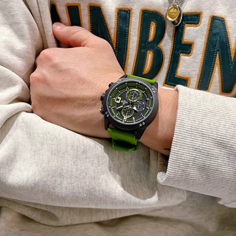 Orologio silicone