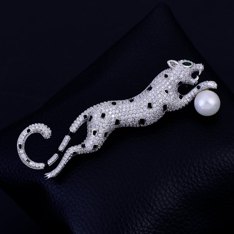 Spillo leopardo