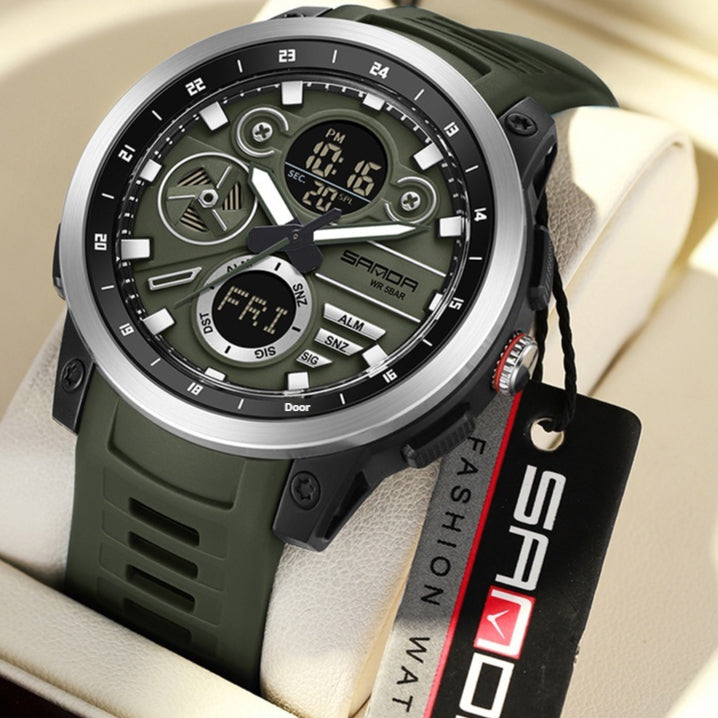 Orologio Sportivo Impermeabile multifunzionale