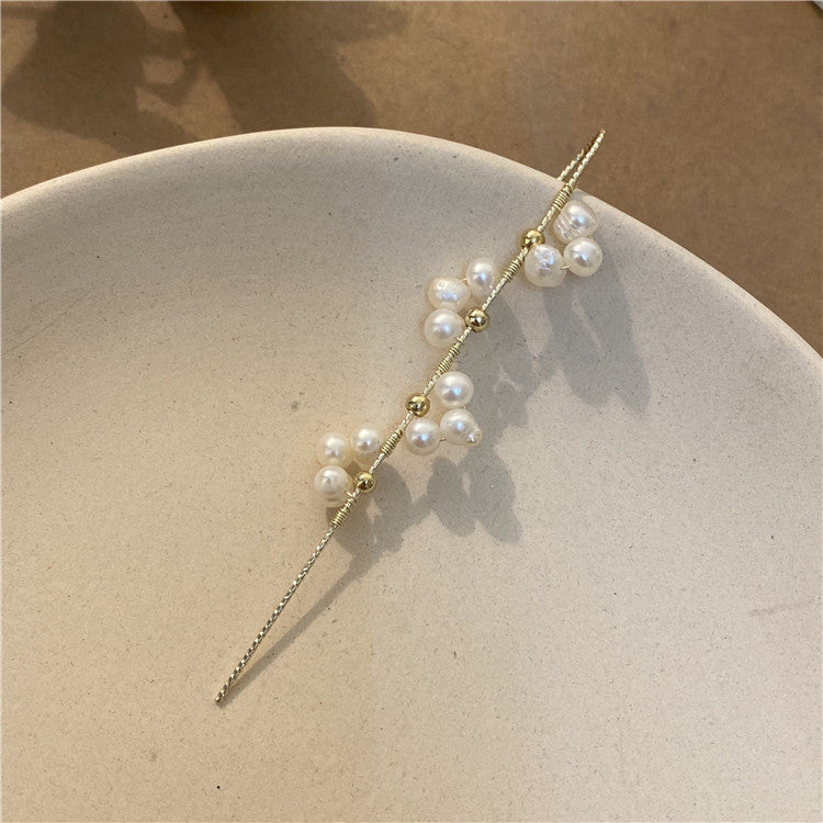 Orecchini retrò piercing
