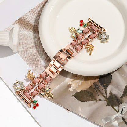 Orologio fragola