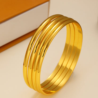Set bracciali rame